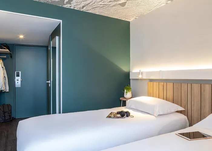 Hotel Ibis Nation Davout Parijs