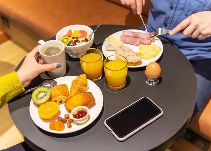 Ibis Nation Davout Hotel Parijs