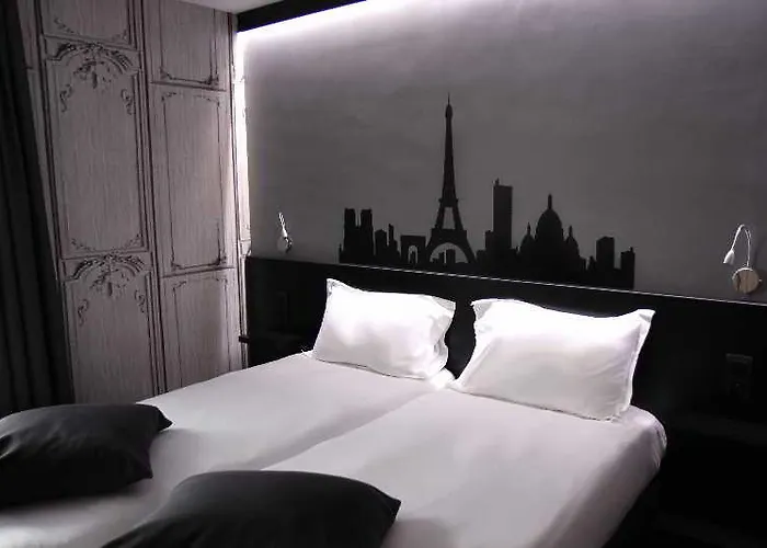 Hotel Ibis Nation Davout Parijs