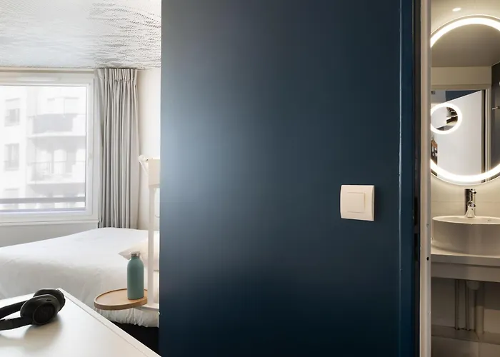 Ibis Nation Davout Hotel