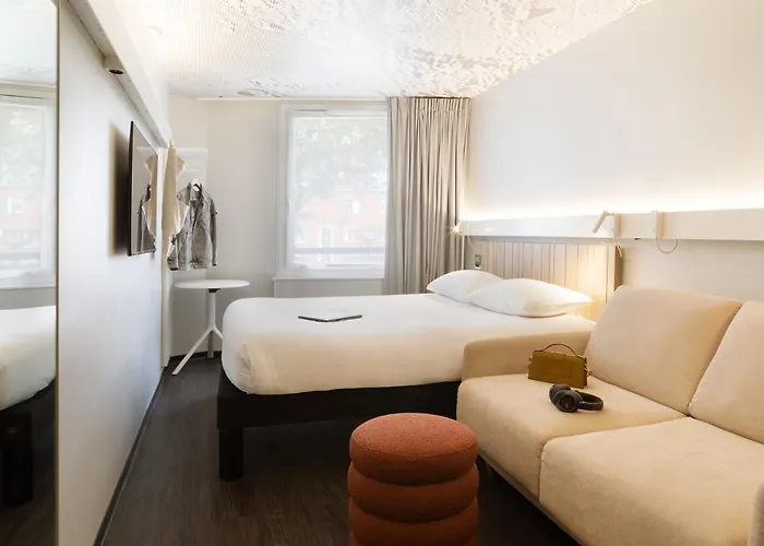 Ibis Nation Davout Hotel 3*