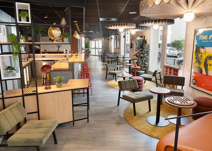 Hotel Ibis Nation Davout 3*