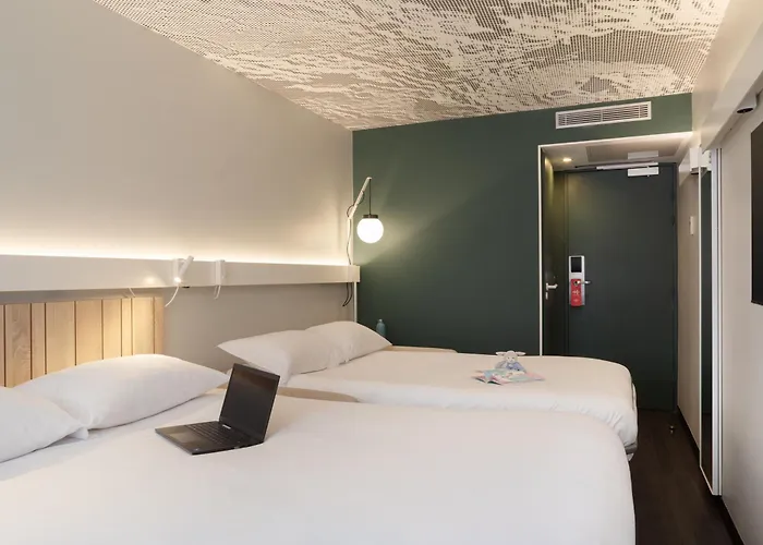 Ibis Nation Davout 3* Parijs