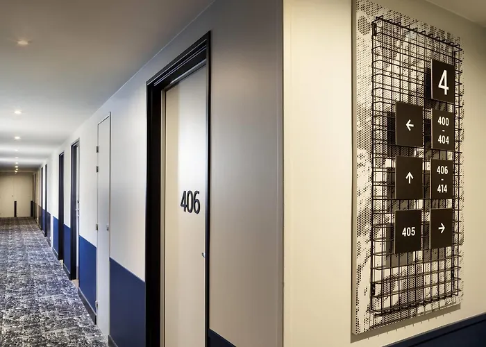 Hotel Ibis Nation Davout Parijs