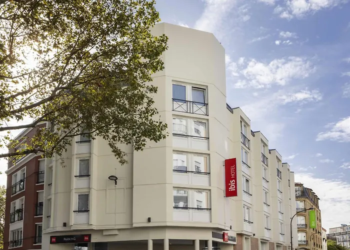 Ibis Nation Davout 3* Parijs