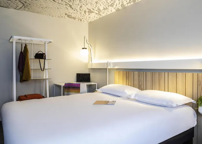 Ibis Nation Davout Hotel 3*