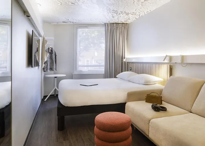 Hotel Ibis Nation Davout 3*