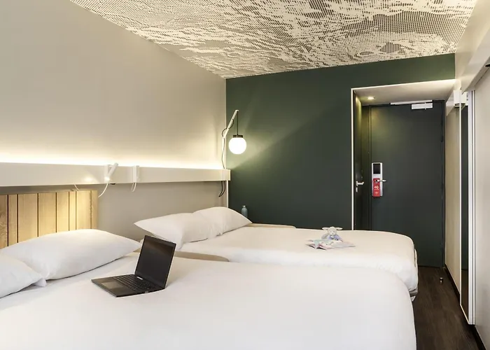 Hotel Ibis Nation Davout Parijs