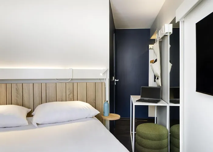 Ibis Nation Davout 3* Parijs