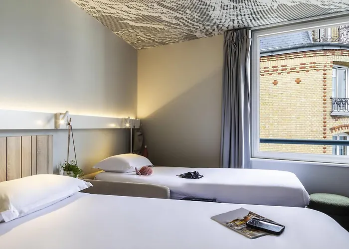 Ibis Nation Davout Hotel