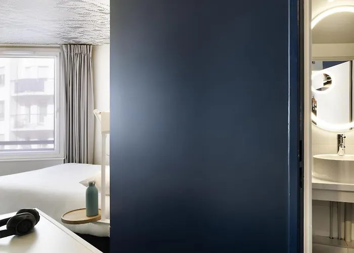 Hotel Ibis Nation Davout