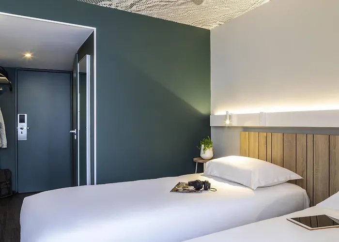Ibis Nation Davout Hotel 3*