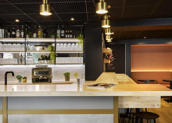 Hotel Ibis Nation Davout 3*