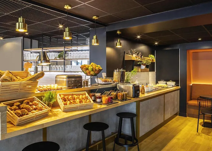 Hotel Ibis Nation Davout Parijs