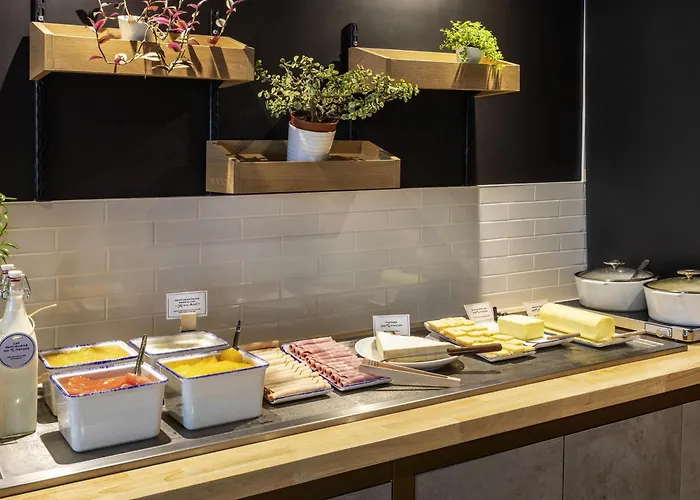 Ibis Nation Davout Parijs