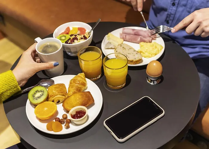 Ibis Nation Davout Hotel