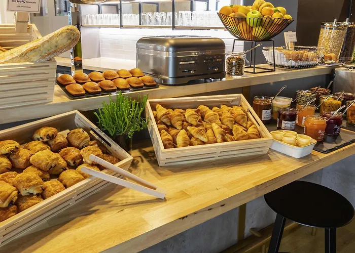 Hotel Ibis Nation Davout