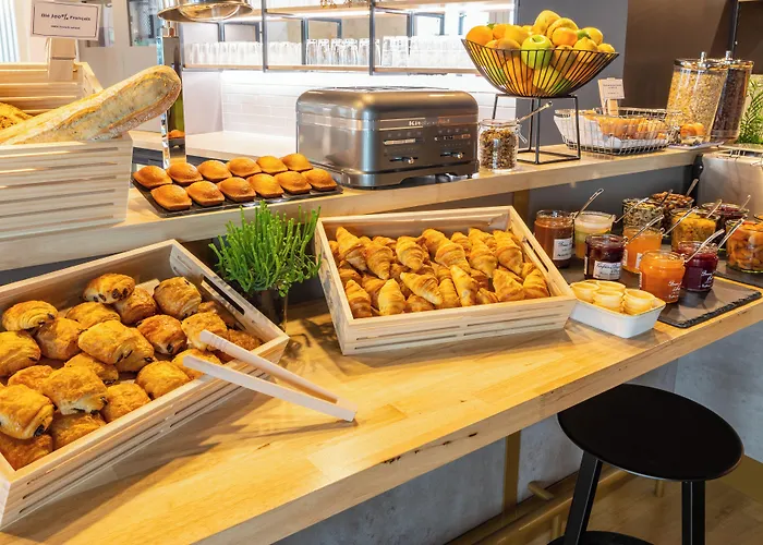 Hotel Ibis Nation Davout Parijs