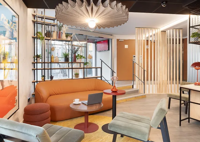 Ibis Nation Davout Hotel