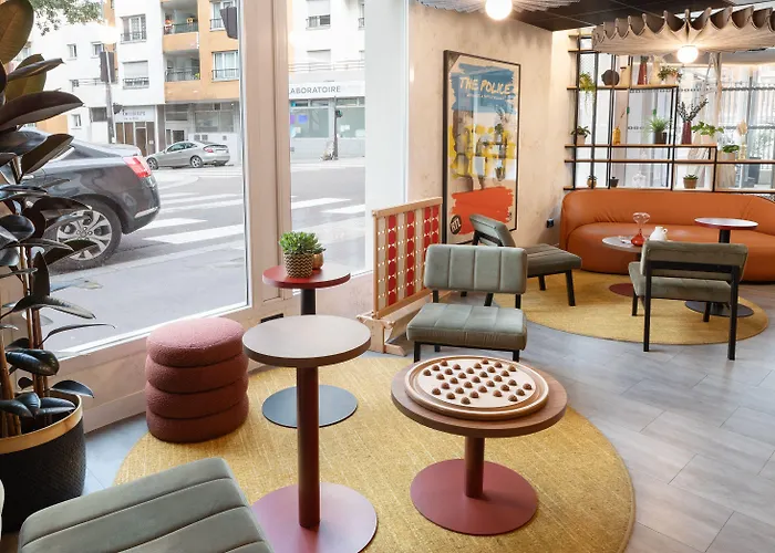 Ibis Nation Davout Hotel 3*