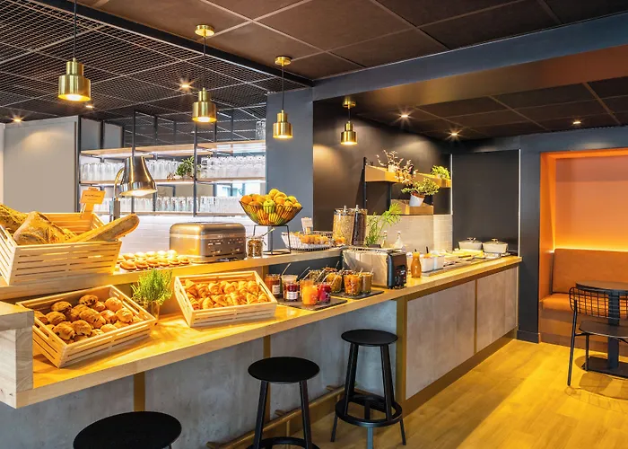 Ibis Nation Davout Hotel 3*