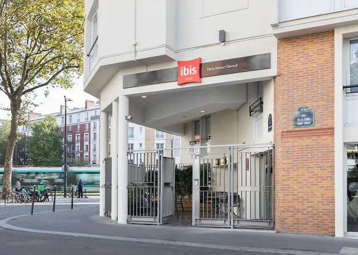 Hotel Ibis Nation Davout