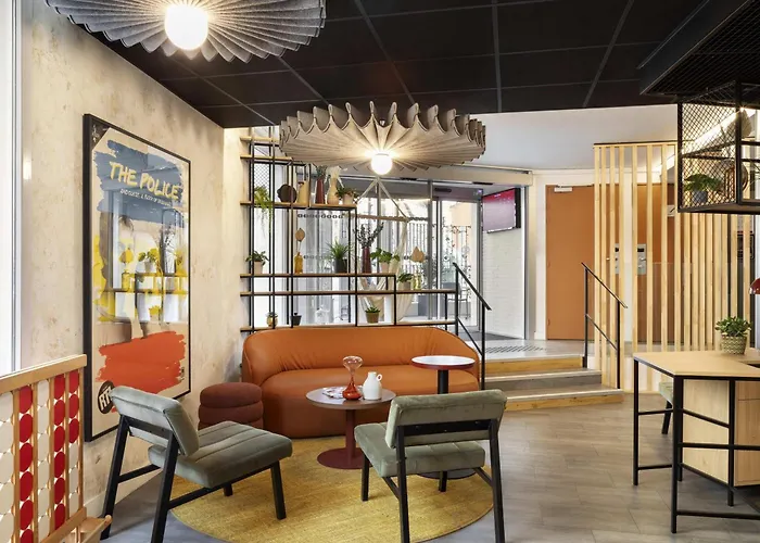 Ibis Nation Davout 3*