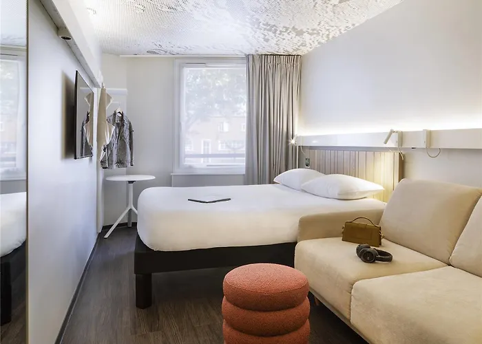 Ibis Nation Davout 3* Parigi