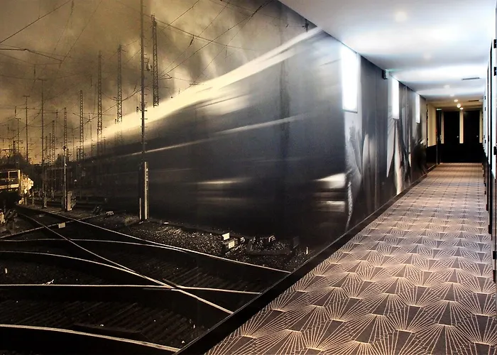 Hotel Ibis Nation Davout Parijs