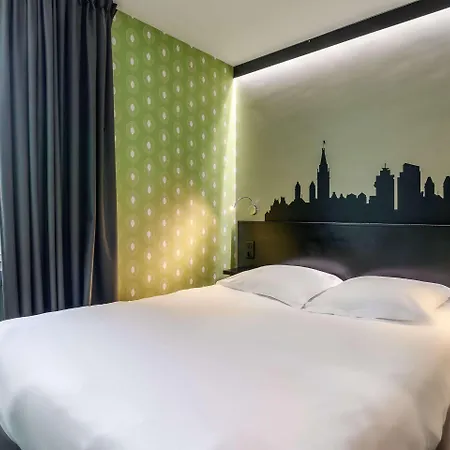Ibis Nation Davout Париж