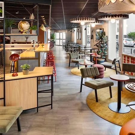 Ibis Nation Davout Отель 3*