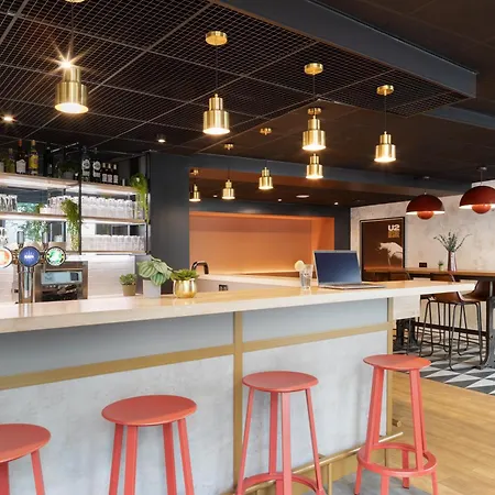 Ibis Nation Davout Отель