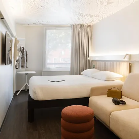 Ibis Nation Davout Отель 3*
