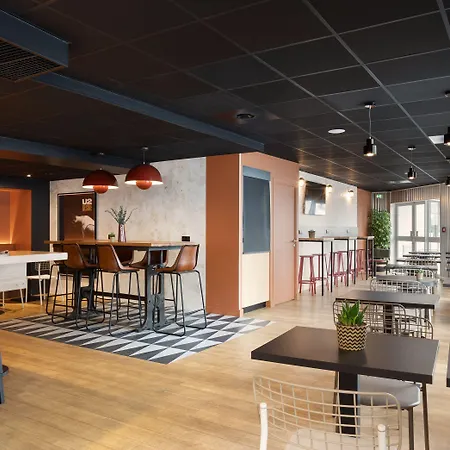 Ibis Nation Davout 3* Париж
