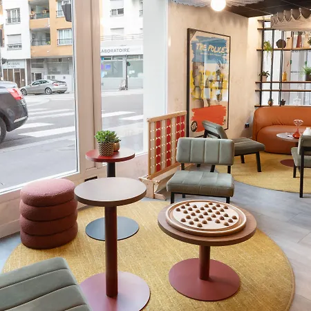 Ibis Nation Davout Отель 3*