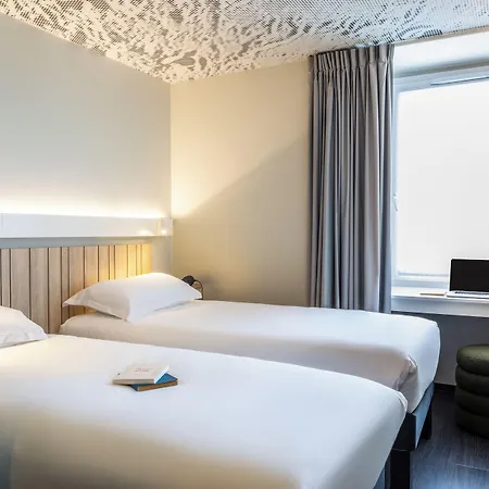 Ibis Nation Davout 3* Париж