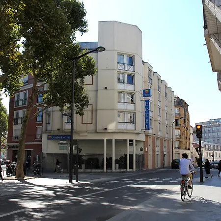 Hotel Ibis Nation Davout