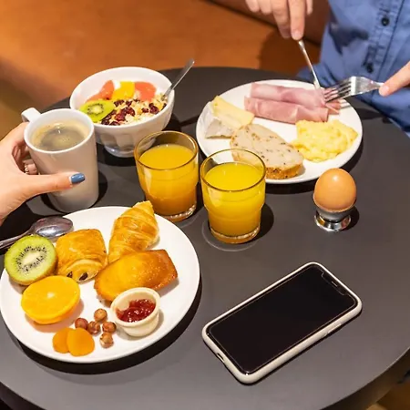 Ibis Nation Davout Hotel Paris