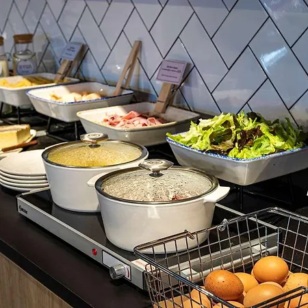 Ibis Nation Davout Hotel 3*