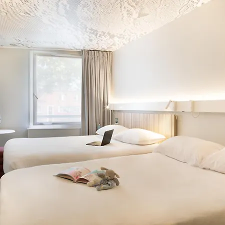 Ibis Nation Davout Hotel Parijs