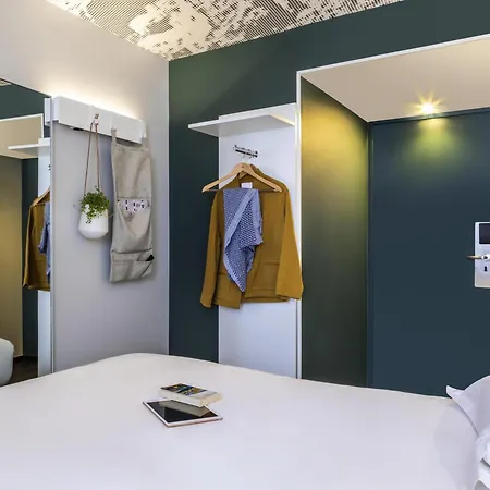 Hotel Ibis Nation Davout