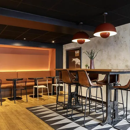 Ibis Nation Davout Hotel Paris