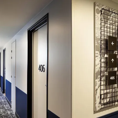 Hotel Ibis Nation Davout Paris