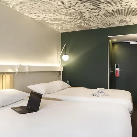 Hotel Ibis Nation Davout Paris
