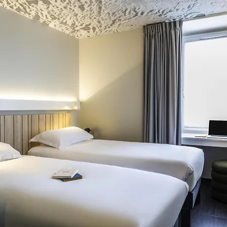 Ibis Nation Davout Hotel Paris