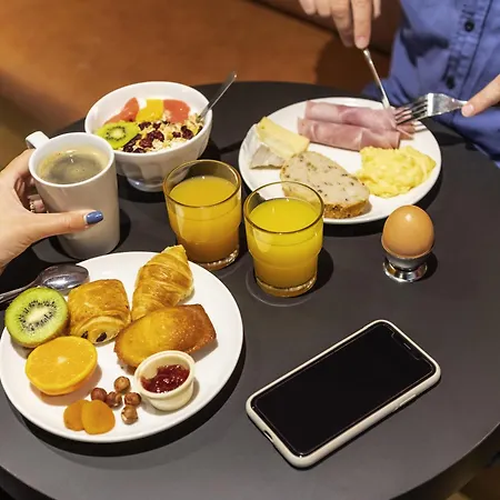 Ibis Nation Davout Hotel