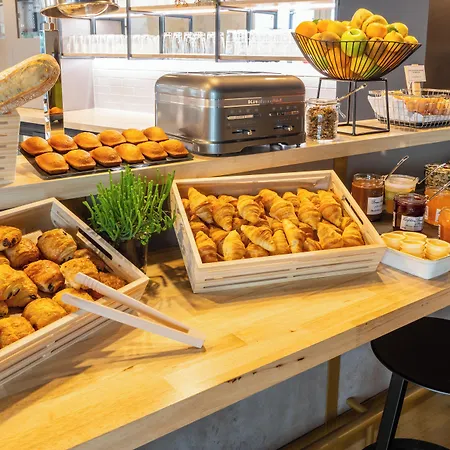 Hotel Ibis Nation Davout Paris