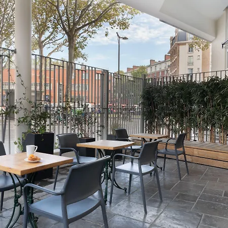 Ibis Nation Davout Hotel 3*