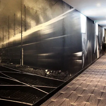 Hotel Ibis Nation Davout Paris