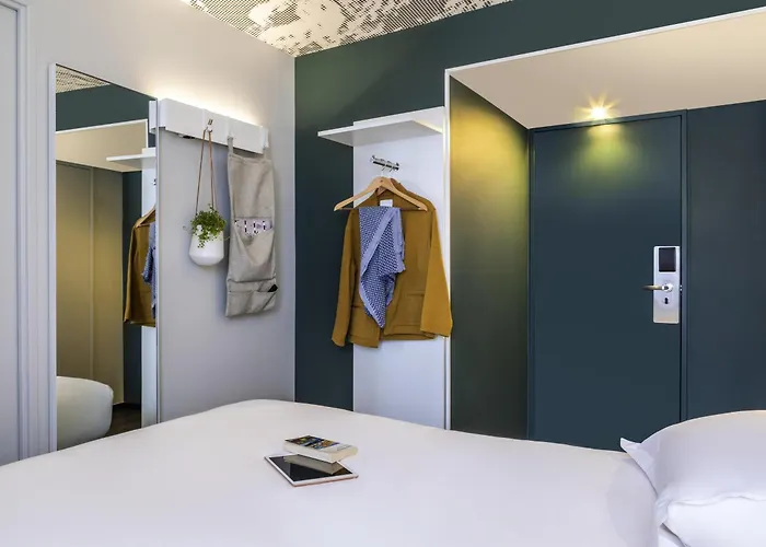 Hotel Ibis Nation Davout